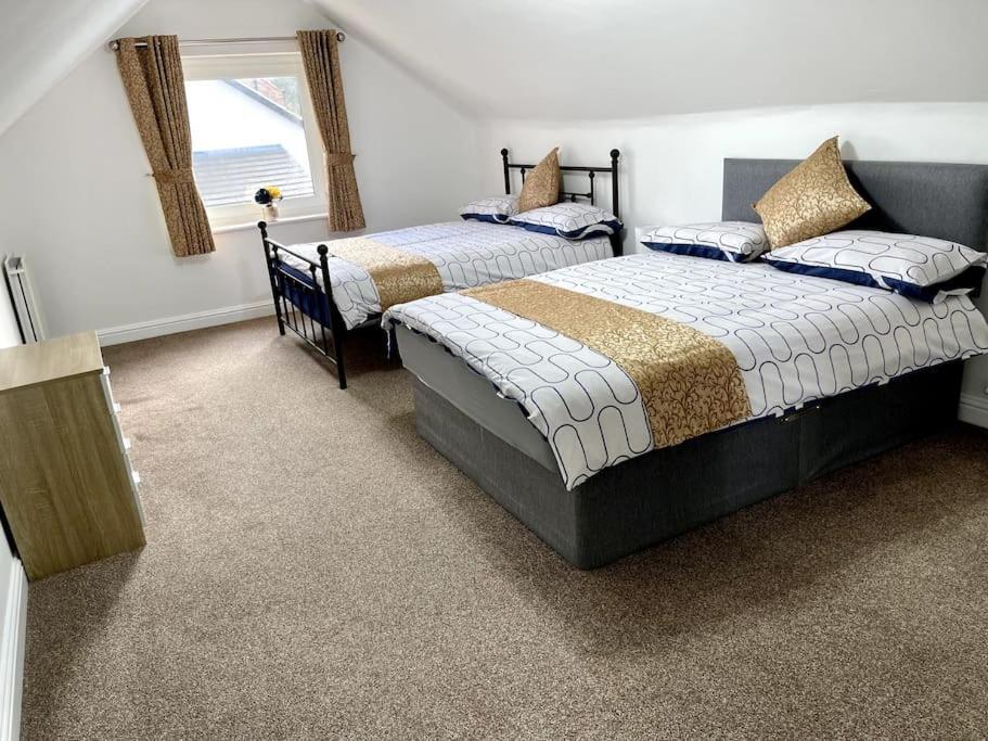 5-Bedroom Cottage In Healing, Grimsby Экстерьер фото
