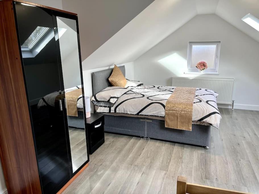 5-Bedroom Cottage In Healing, Grimsby Экстерьер фото