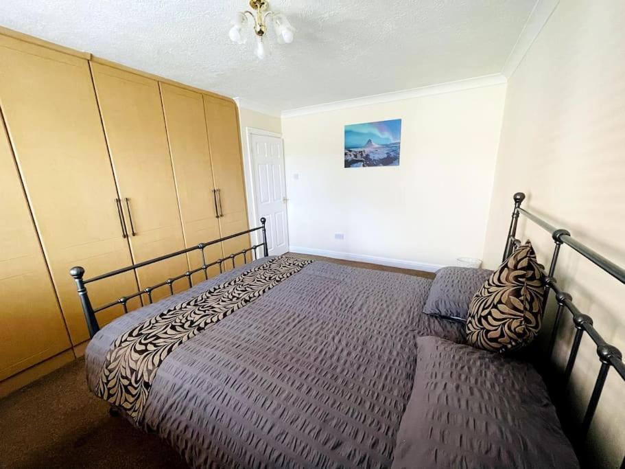 5-Bedroom Cottage In Healing, Grimsby Экстерьер фото