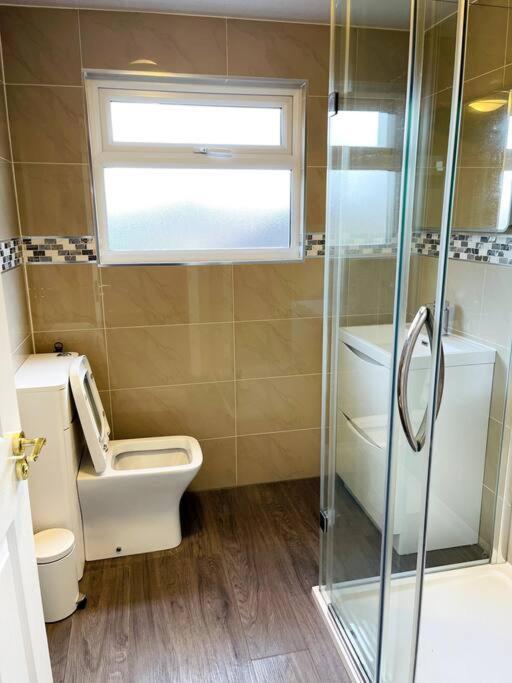 5-Bedroom Cottage In Healing, Grimsby Экстерьер фото