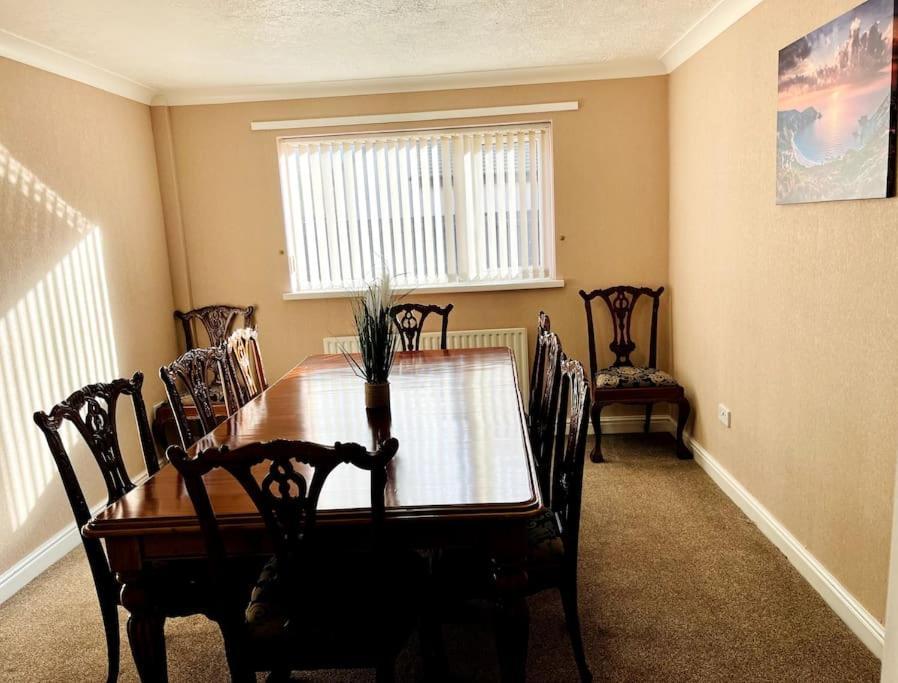 5-Bedroom Cottage In Healing, Grimsby Экстерьер фото